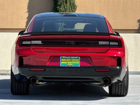 New 2026 Dodge Charger Scat Pack w/ Blacktop Package AWD/4WD image 5