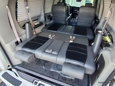 Used 2020 Chevrolet Express 2500 w/ Enhanced Convenience Package RWD image 20