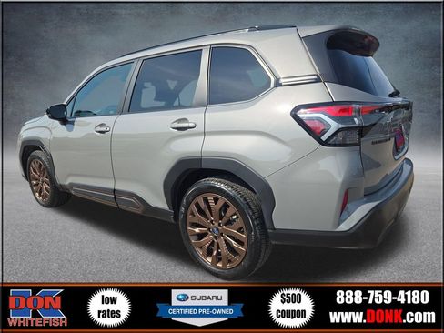 Used 2026 Subaru Forester Sport AWD/4WD image 6