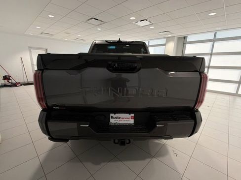 New 2026 Toyota Tundra Platinum AWD/4WD image 5