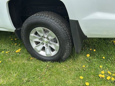 Used 2016 Chevrolet Silverado 1500 W/T w/ WT Fleet Convenience Package image 9