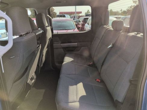 Used 2025 Ford F150 XLT w/ Equipment Group 301A Standard AWD/4WD image 14