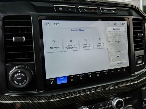 Used 2023 Ford F250 Lariat w/ Lariat Ultimate Package image 81