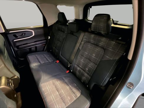 Used 2024 Ford Bronco Sport Heritage w/ Heritage Convenience Package AWD/4WD image 21