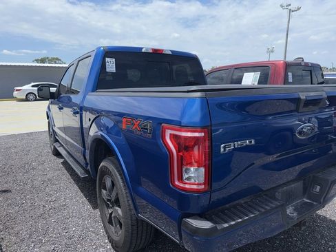 Used 2017 Ford F150 XLT w/ Equipment Group 302A Luxury AWD/4WD image 3