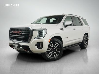 Used 2021 GMC Yukon AT4 w/ AT4 Premium Plus Package