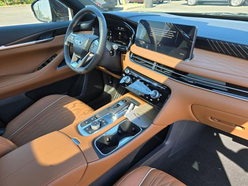 New 2026 INFINITI QX60 Autograph w/ Dark Cargo Package image 11