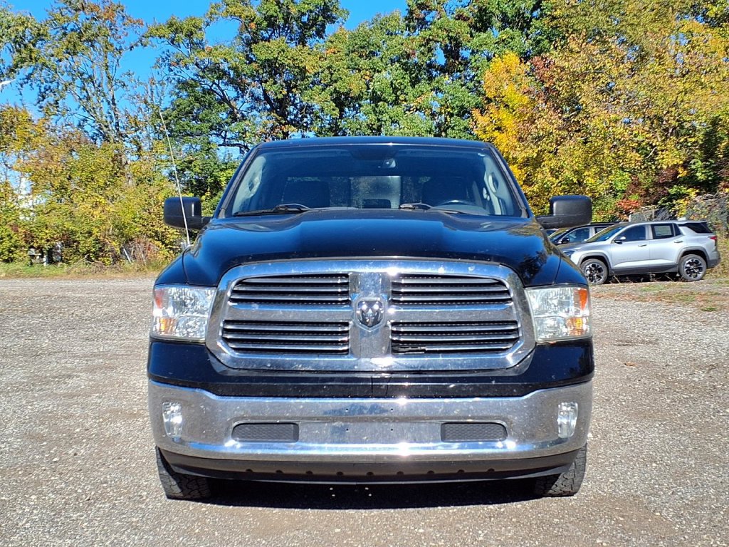 Used 2013 RAM 1500 Classic SLT w/ Big Horn Equipment Group AWD/4WD image 2