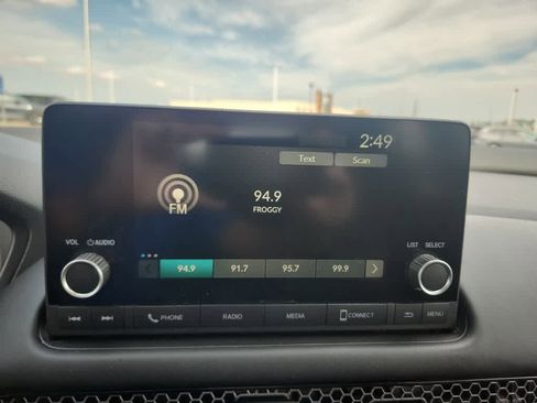 Certified 2023 Honda HR-V Sport image 27