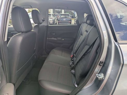 New 2026 Mitsubishi Outlander Sport SE AWD/4WD image 12