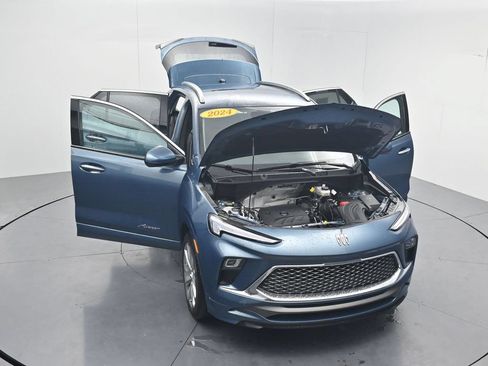Used 2024 Buick Encore GX Avenir w/ Avenir Convenience Package FWD image 46