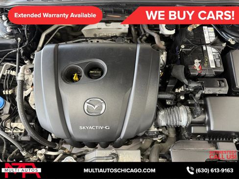 Used 2019 MAZDA MAZDA6 Touring FWD image 24
