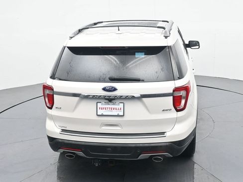 Used 2018 Ford Explorer XLT w/ Equipment Group 202A AWD/4WD image 22