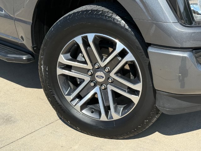 Used 2023 Ford F150 XL w/ STX Appearance Package AWD/4WD image 5