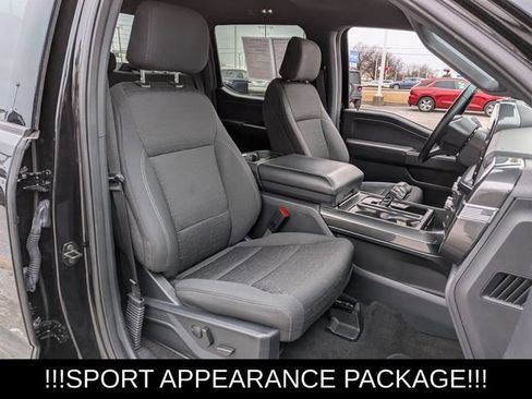 Used 2022 Ford F150 XLT w/ Equipment Group 302A High image 23