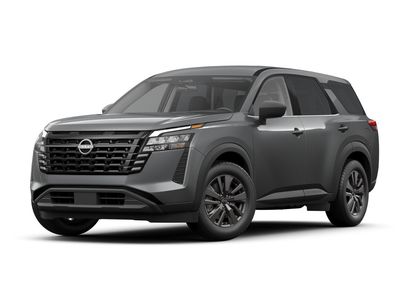 New 2026 Nissan Pathfinder Platinum