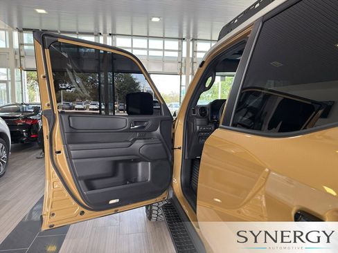 Used 2025 Toyota Land Cruiser w/ Premium Package AWD/4WD image 23