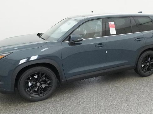 New 2026 Toyota Grand Highlander Limited image 5