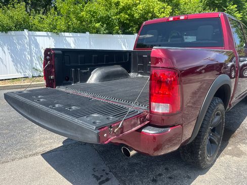 Used 2018 RAM 1500 Express w/ Wheel & Sound Group AWD/4WD image 19