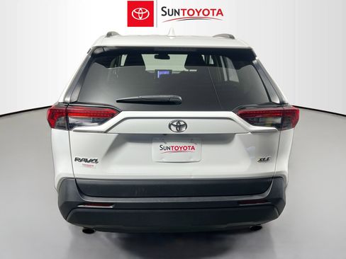Used 2024 Toyota RAV4 XLE image 5