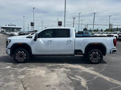 New 2026 GMC Sierra 2500 Denali Ultimate AWD/4WD image 7