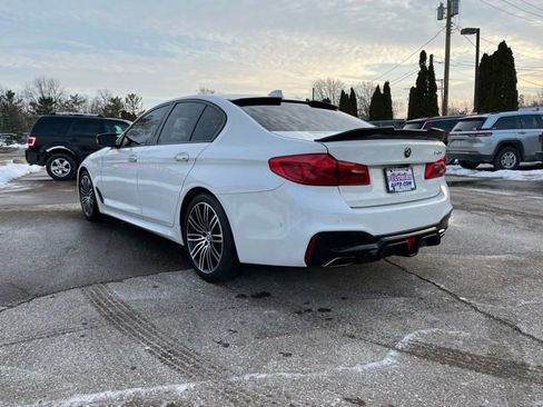 Used 2017 BMW 540i xDrive 540i xDrive image 3