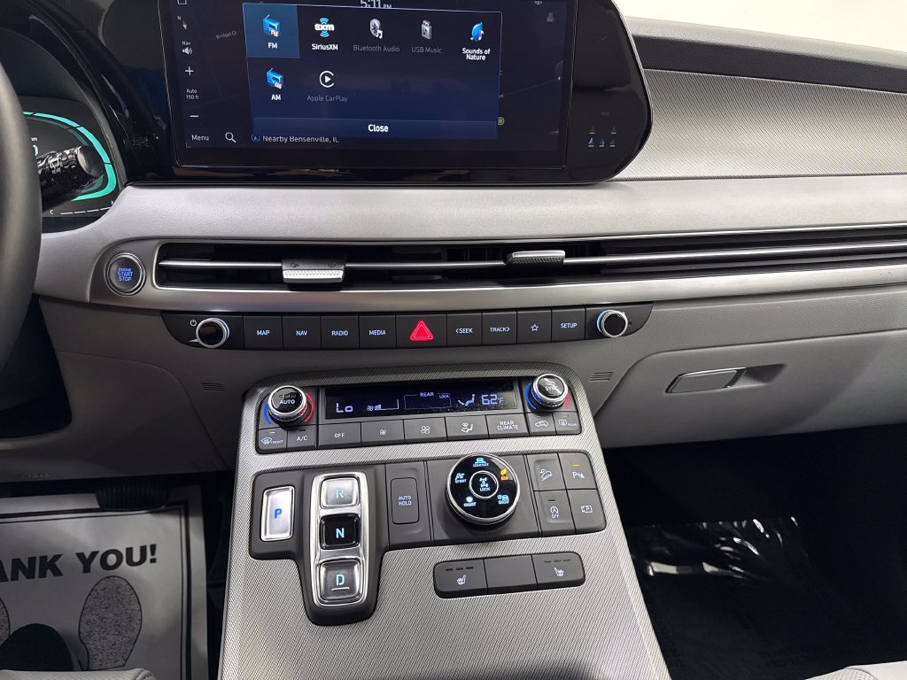 Used 2025 Hyundai Palisade SEL AWD/4WD image 21