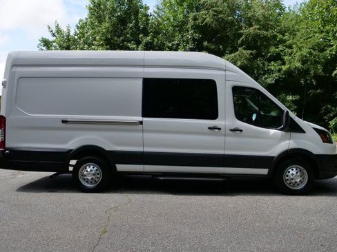 Used 2024 Ford Transit 250 148 High Roof Extended AWD w/ Load Area Protection Package image 35