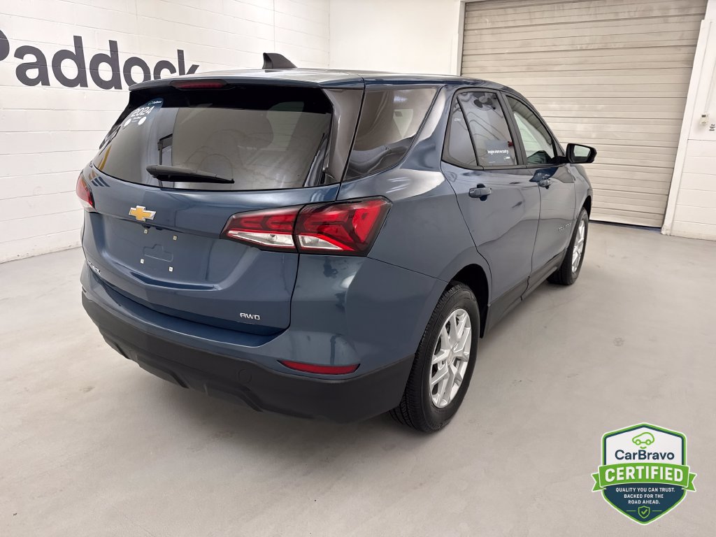 Used 2024 Chevrolet Equinox LS w/ LS Convenience Package AWD/4WD image 8