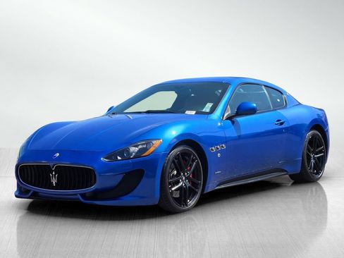 Used 2015 Maserati GranTurismo Coupe RWD image 9