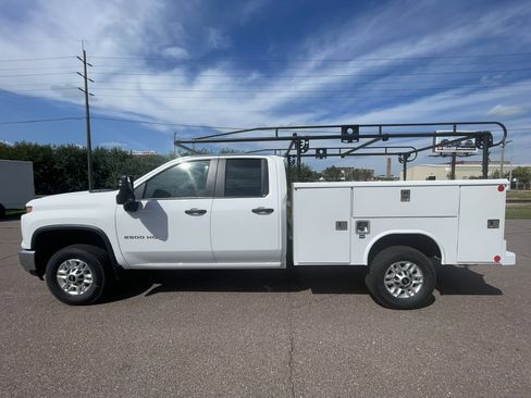 New 2025 Chevrolet Silverado 2500 W/T w/ WT Convenience Package image 1