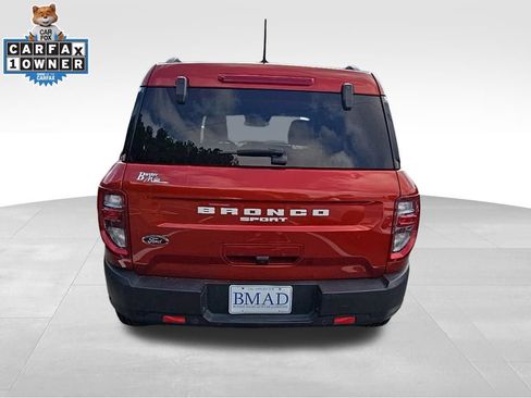 Used 2024 Ford Bronco Sport Big Bend w/ Convenience Package AWD/4WD image 13
