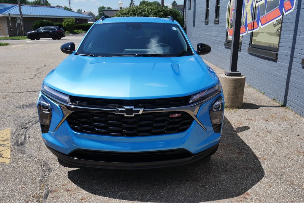 New 2026 Chevrolet Trax RS FWD image 26