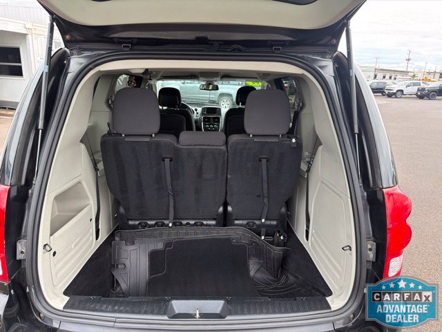 Used 2019 Dodge Grand Caravan SE w/ UConnect Hands-Free Group FWD image 9