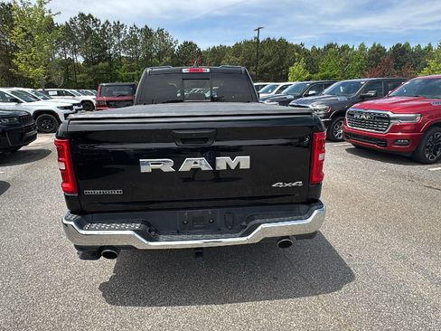 Certified 2025 RAM 1500 Big Horn AWD/4WD image 9