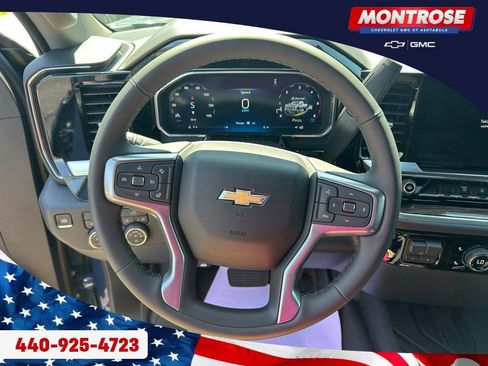 New 2026 Chevrolet Silverado 3500 LT AWD/4WD image 14