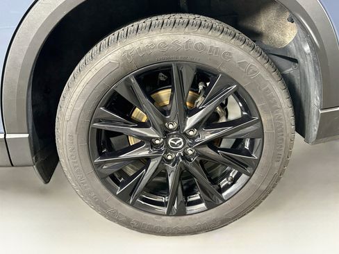 Used 2025 MAZDA CX-5 Carbon Edition AWD/4WD image 11