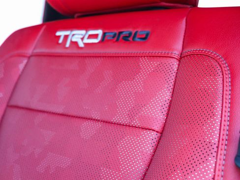 Certified 2025 Toyota Tundra TRD Pro AWD/4WD image 26