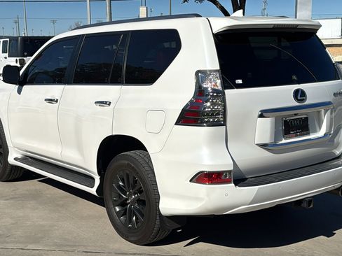 Used 2022 Lexus GX 460 Premium image 5