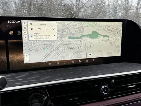 New 2026 INFINITI QX80 Autograph w/ Premium Cargo Package image 15