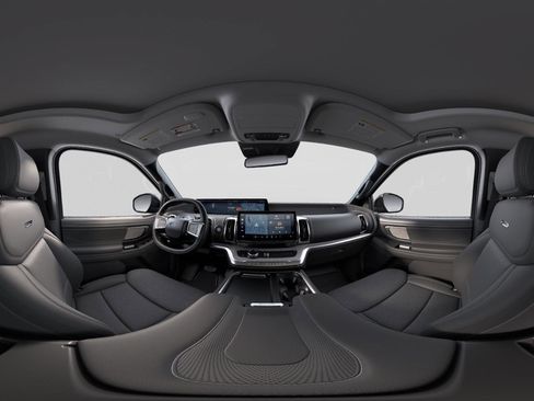 New 2025 Ford Expedition Max Platinum w/ Stealth Performance Package image 58