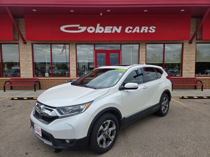 Used 2018 Honda CR-V EX