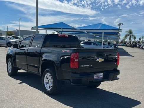 Used 2018 Chevrolet Colorado LT AWD/4WD image 5