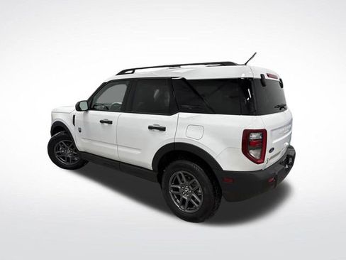 Used 2025 Ford Bronco Sport Big Bend w/ Convenience Package image 3