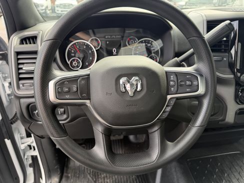 New 2025 RAM 5500 Tradesman w/ Chrome Appearance Group image 19