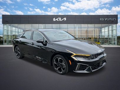 Used 2025 Kia K5 GT-Line w/ GT-Line Premium Package