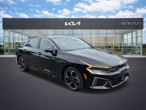 Certified 2025 Kia K5 GT-Line w/ GT-Line Premium Package FWD image 1