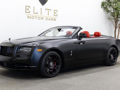 Used 2020 Rolls-Royce Dawn