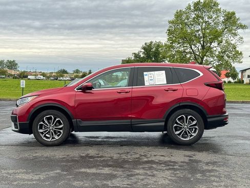 Used 2022 Honda CR-V EX image 4