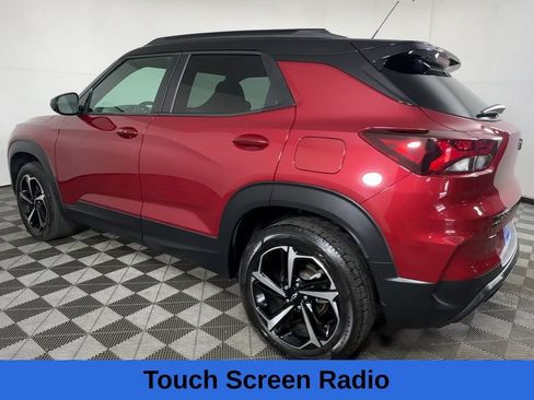 Used 2021 Chevrolet TrailBlazer RS w/ Convenience Package AWD/4WD image 10